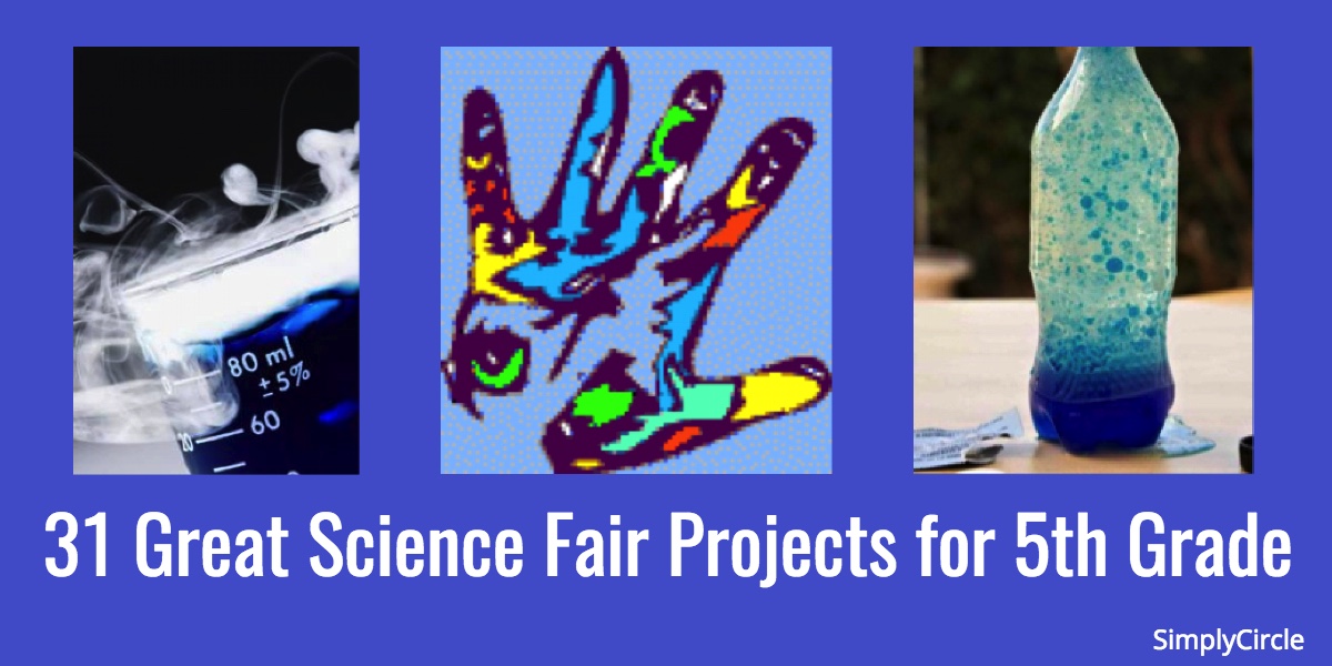 Science Fair Ideas – Media Center